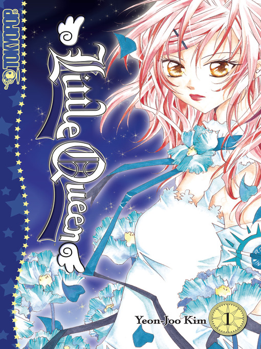 Cover image for Little Queen, Volume 1
